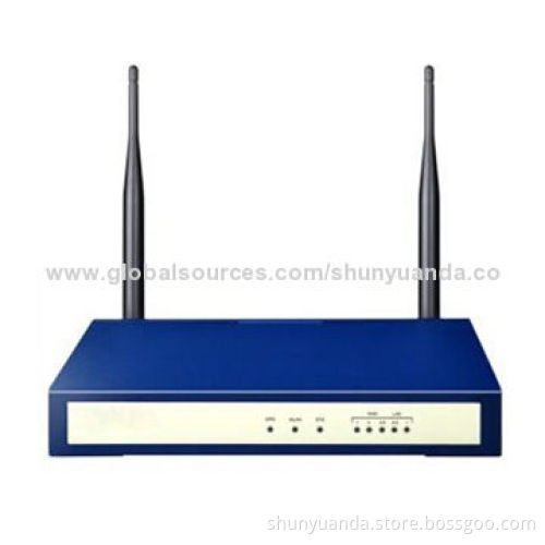 Hot enterprise-class wireless router WPS, key encryption wireless MAC address filtering